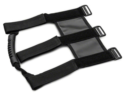 RedRock Extreme Sport Grab Handles (97-18 Jeep Wrangler TJ & JK)