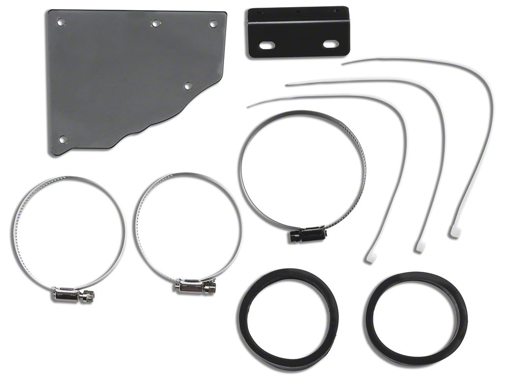 RedRock Air Snorkel System (00-06 4.0L Jeep Wrangler TJ)