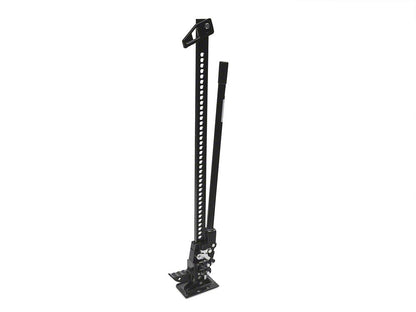 RedRock 48-Inch Extreme Recovery Jack; Black
