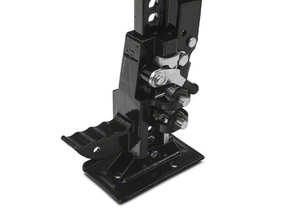 RedRock 48-Inch Extreme Recovery Jack; Black