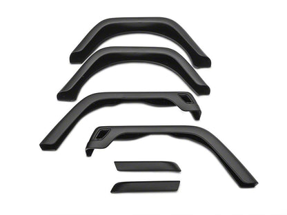 RedRock 7-Inch Fender Flares (97-06 Jeep Wrangler TJ)