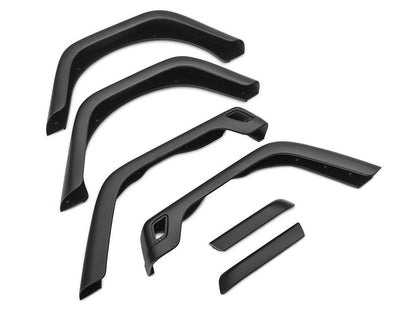 RedRock 7-Inch Fender Flares (97-06 Jeep Wrangler TJ)