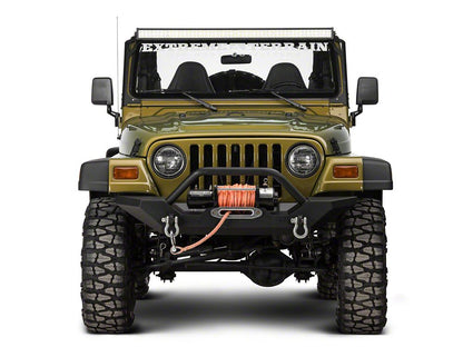 RedRock 7-Inch Fender Flares (97-06 Jeep Wrangler TJ)