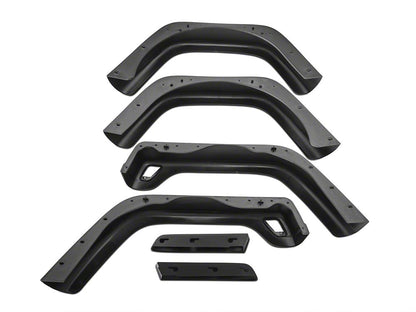 RedRock 7-Inch Fender Flares (97-06 Jeep Wrangler TJ)