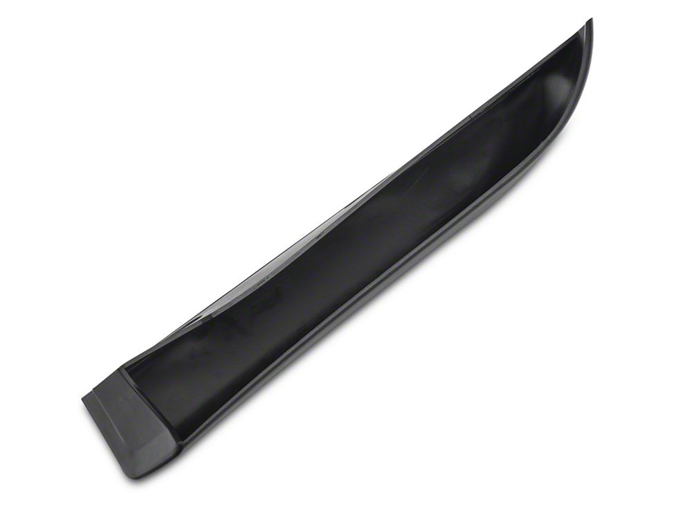 RedRock 6-Piece Replacement Style Fender Flares (97-06 Jeep Wrangler TJ)