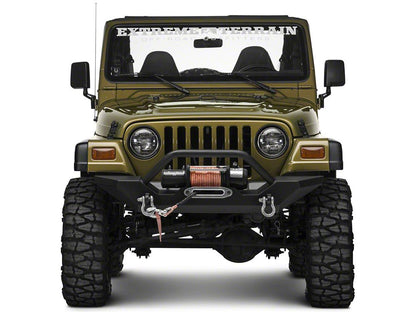 RedRock 6-Piece Replacement Style Fender Flares (97-06 Jeep Wrangler TJ)