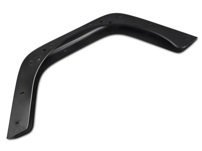 RedRock 6-Piece Replacement Style Fender Flares (97-06 Jeep Wrangler TJ)