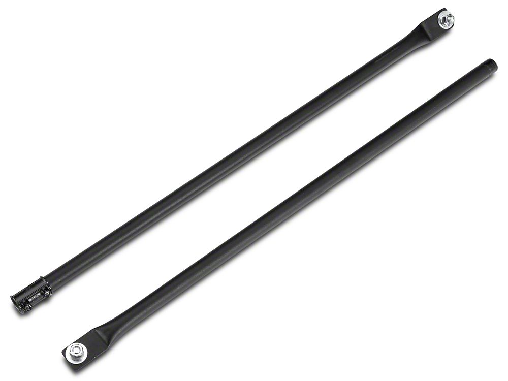 RedRock Xtender Net System (07-18 Jeep Wrangler JK 4-Door)