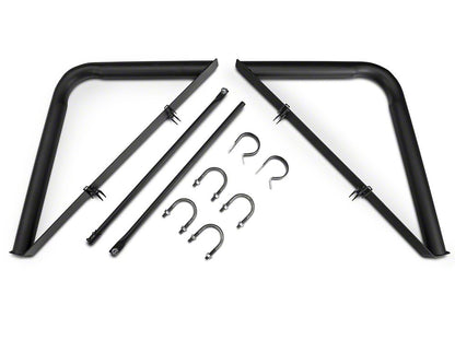 RedRock Xtender Net System (07-18 Jeep Wrangler JK 4-Door)