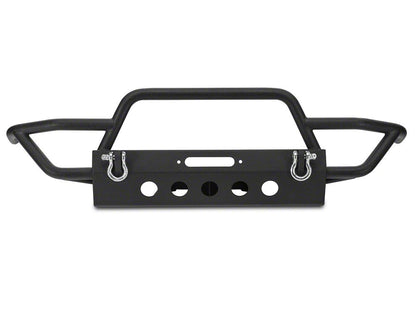 RedRock Rock Crawler Front Bumper (07-18 Jeep Wrangler JK)