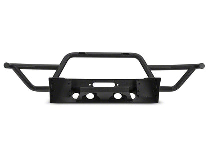 RedRock Rock Crawler Front Bumper (07-18 Jeep Wrangler JK)