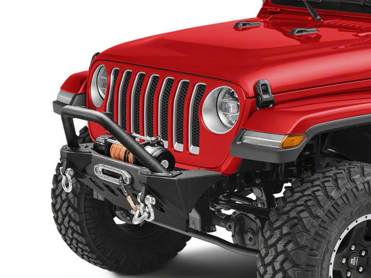 RedRock Stubby Front Bumper (18-25 Jeep Wrangler JL)