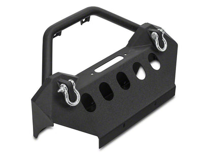 RedRock Stubby Front Bumper (18-25 Jeep Wrangler JL)