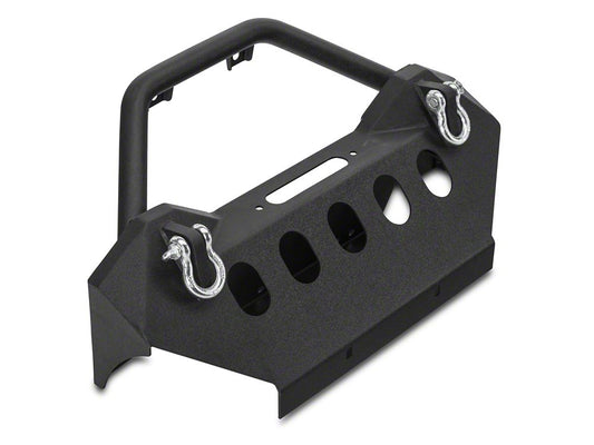 RedRock Stubby Front Bumper (07-18 Jeep Wrangler JK)