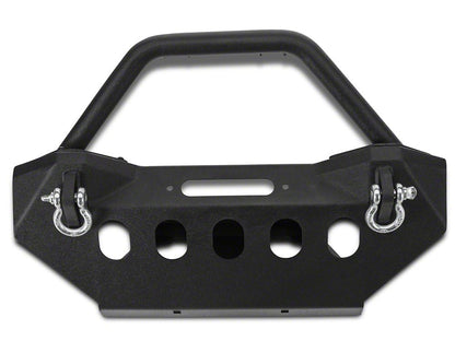 RedRock Stubby Front Bumper (07-18 Jeep Wrangler JK)