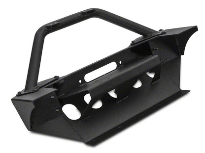 RedRock Stubby Front Bumper (07-18 Jeep Wrangler JK)