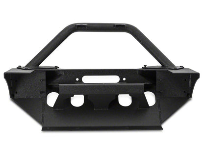 RedRock Stubby Front Bumper (07-18 Jeep Wrangler JK)