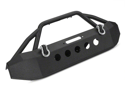RedRock Approach Front Bumper (18-25 Jeep Wrangler JL)