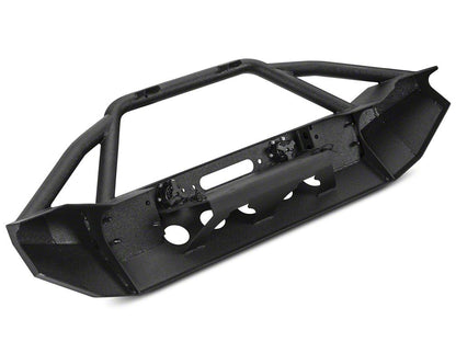 RedRock Approach Front Bumper with LED Lights (18-25 Jeep Wrangler JL)