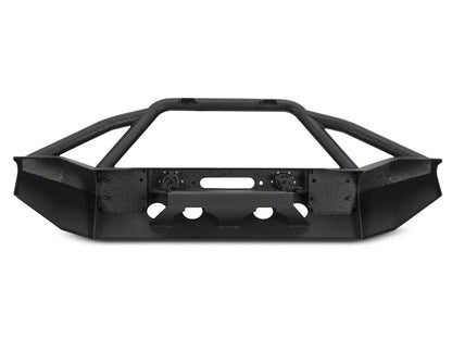 RedRock Approach Front Bumper with LED Lights (18-25 Jeep Wrangler JL)