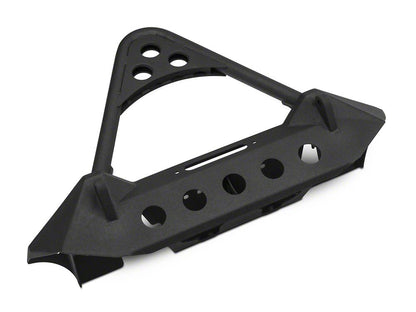RedRock Stubby Winch Front Bumper with Stinger Bar (18-25 Jeep Wrangler JL)