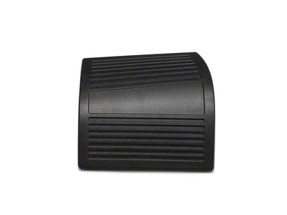 RedRock Body Armor Cowl Guards; Black (07-18 Jeep Wrangler JK)