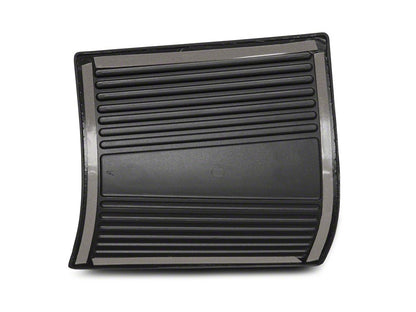 RedRock Body Armor Cowl Guards; Black (07-18 Jeep Wrangler JK)