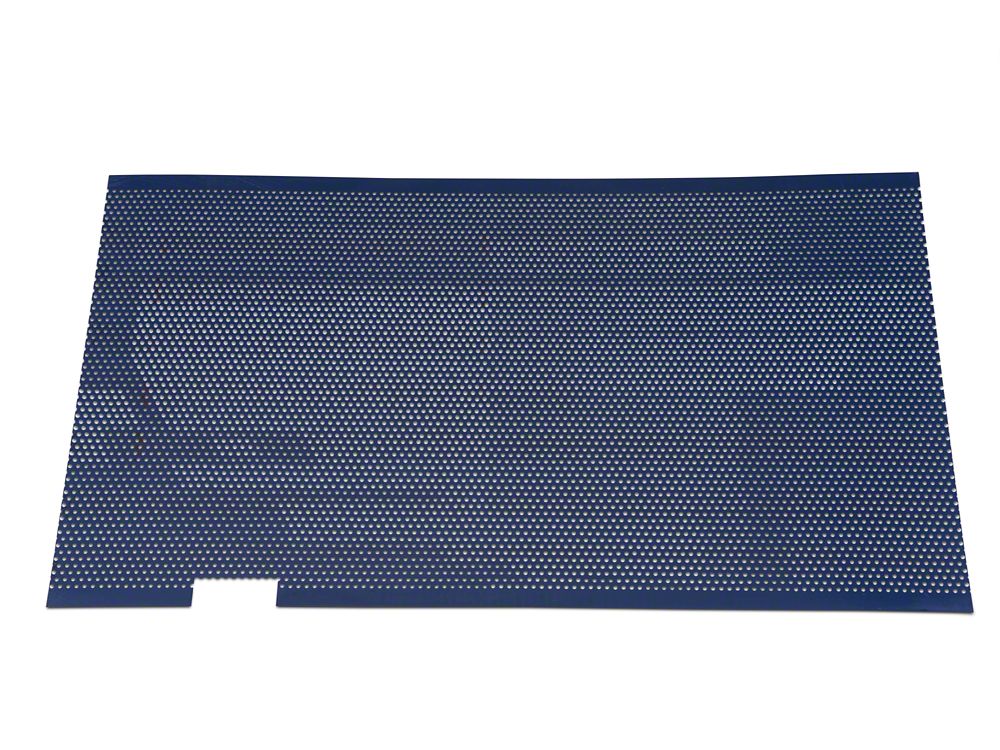 RedRock Mesh Grille Insert; Old Glory (07-18 Jeep Wrangler JK)