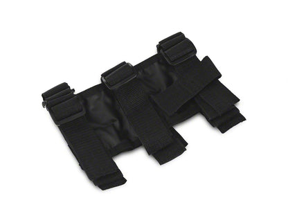 RedRock Roll Bar Fire Extinguisher Mount (07-18 Jeep Wrangler JK)