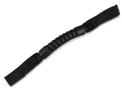 RedRock Rear Seat Grab Handles (07-25 Jeep Wrangler JK & JL 4-Door)