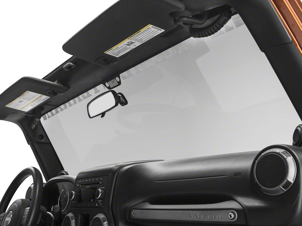 RedRock Window Pillar Grab Handles (07-18 Jeep Wrangler JK)