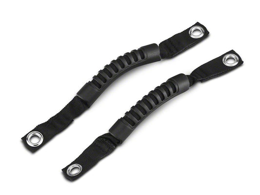 RedRock Window Pillar Grab Handles (07-18 Jeep Wrangler JK)