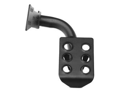 RedRock Dead Pedal; Driver Side (07-18 Jeep Wrangler JK w/ Automatic Transmission)