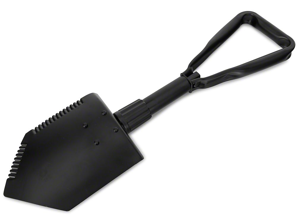 RedRock Heavy Duty Tri-Fold Recovery Shovel