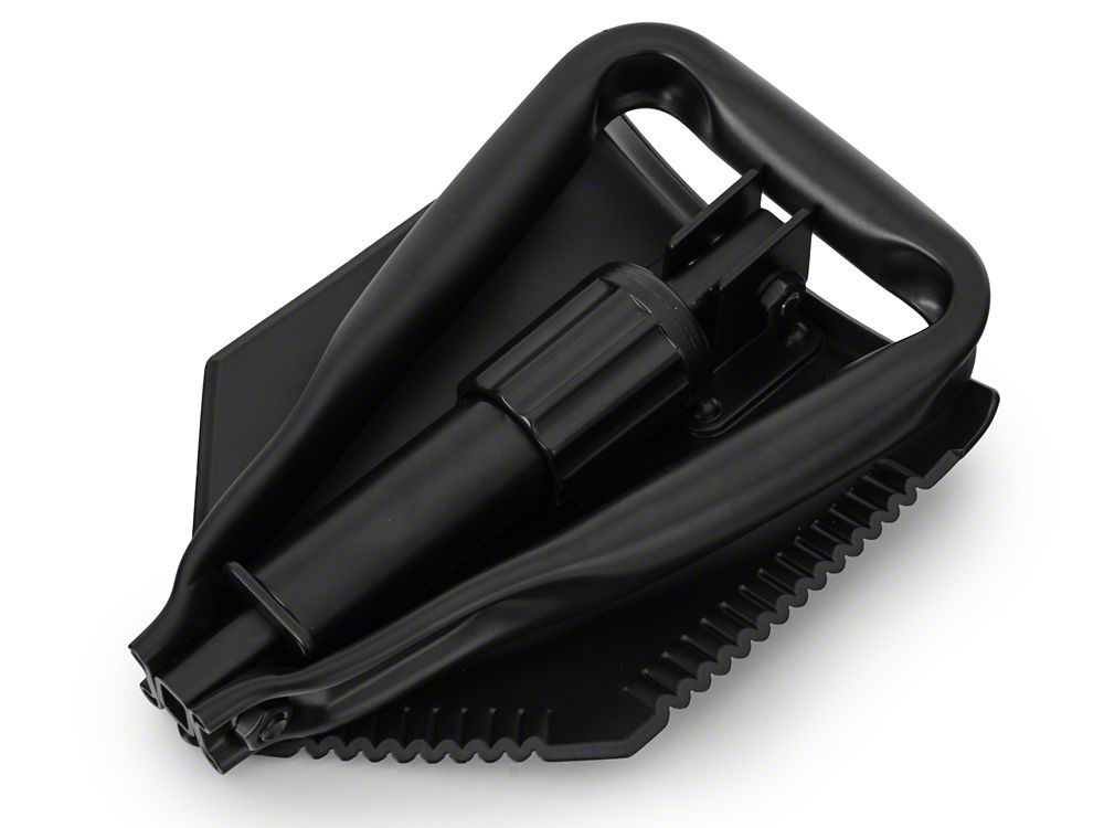 RedRock Heavy Duty Tri-Fold Recovery Shovel