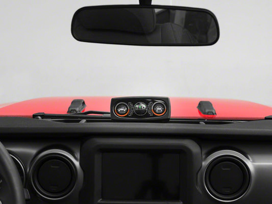 RedRock Clinometer with Compass