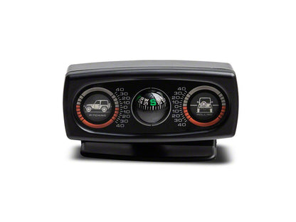 RedRock Clinometer with Compass