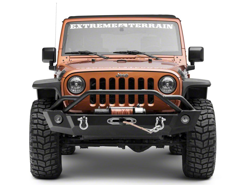 RedRock Winch Cable Stopper; Black