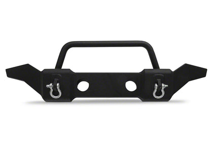 RedRock Avenger Full Width Front Bumper (07-18 Jeep Wrangler JK)