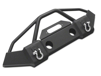 RedRock Avenger Winch Front Bumper (18-25 Jeep Wrangler JL)