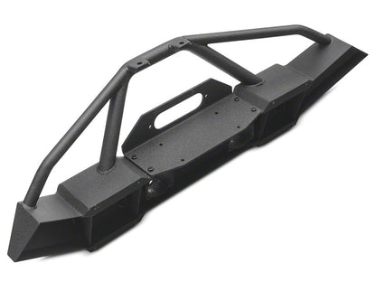 RedRock Avenger Winch Front Bumper (18-25 Jeep Wrangler JL)