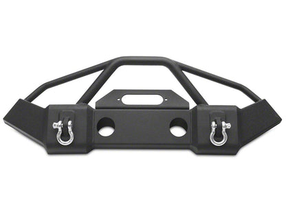 RedRock Avenger Winch Front Bumper (18-25 Jeep Wrangler JL)