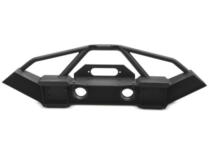 RedRock Avenger Winch Front Bumper (18-25 Jeep Wrangler JL)