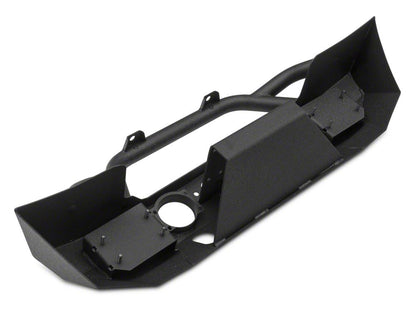 RedRock Crawler Stubby Winch Front Bumper (18-25 Jeep Wrangler JL)