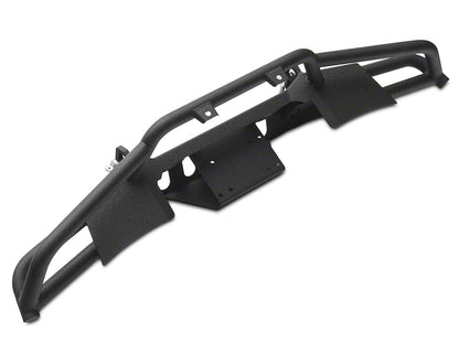 RedRock Crawler-Max Full Width Winch Front Bumper (18-25 Jeep Wrangler JL)