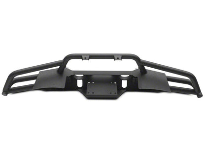 RedRock Crawler-Max Full Width Winch Front Bumper (07-18 Jeep Wrangler JK)