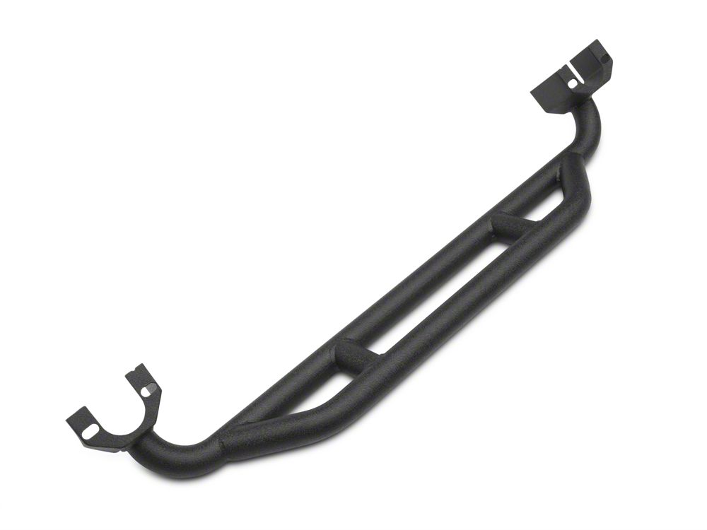 RedRock HD Rocker Guards (07-18 Jeep Wrangler JK 2-Door)