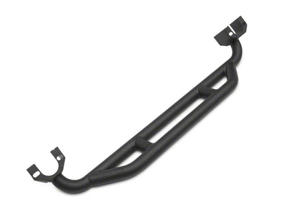 RedRock HD Rocker Guards (07-18 Jeep Wrangler JK 2-Door)