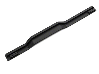 RedRock HD Rocker Steps; Textured Black (07-18 Jeep Wrangler JK 2-Door)