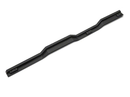 RedRock HD Rocker Steps; Textured Black (07-18 Jeep Wrangler JK 4-Door)